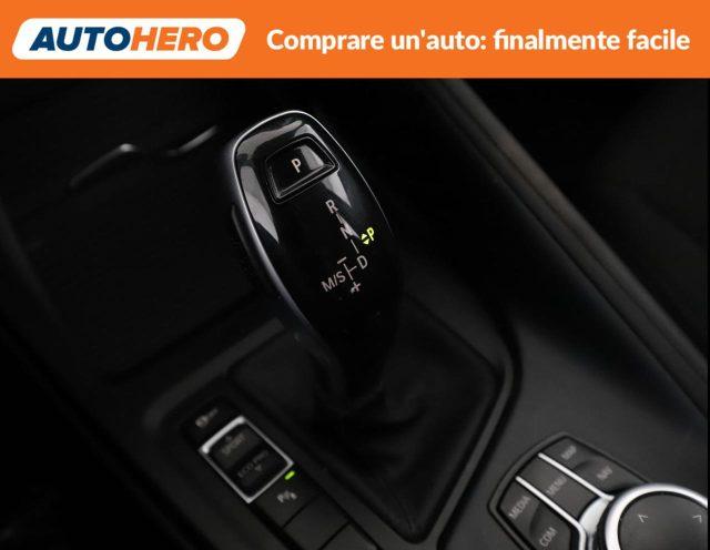 BMW X1 sDrive18d Business