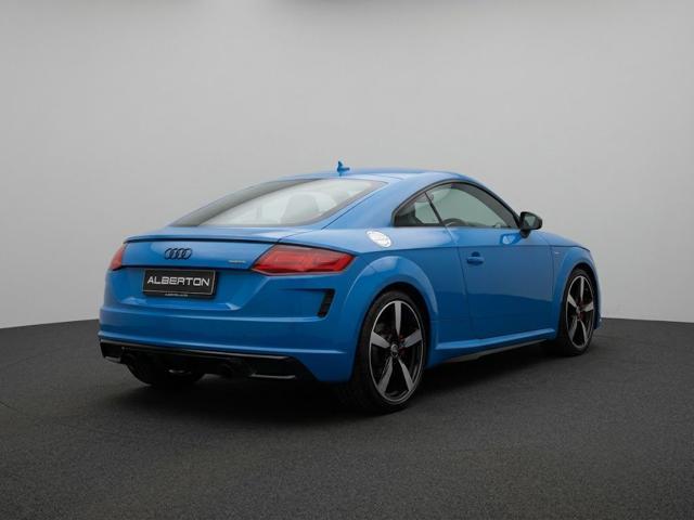AUDI TT Coupé 45 TFSI quattro S tronic S line Compet.