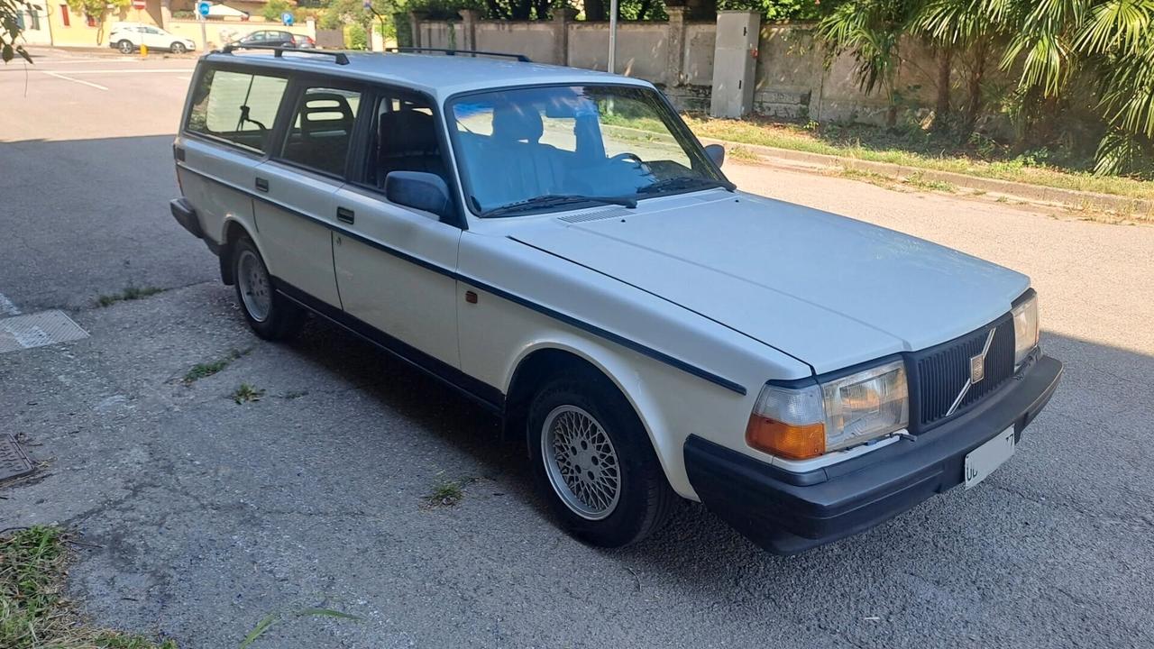 Volvo 240 2.0 Station Wagon
