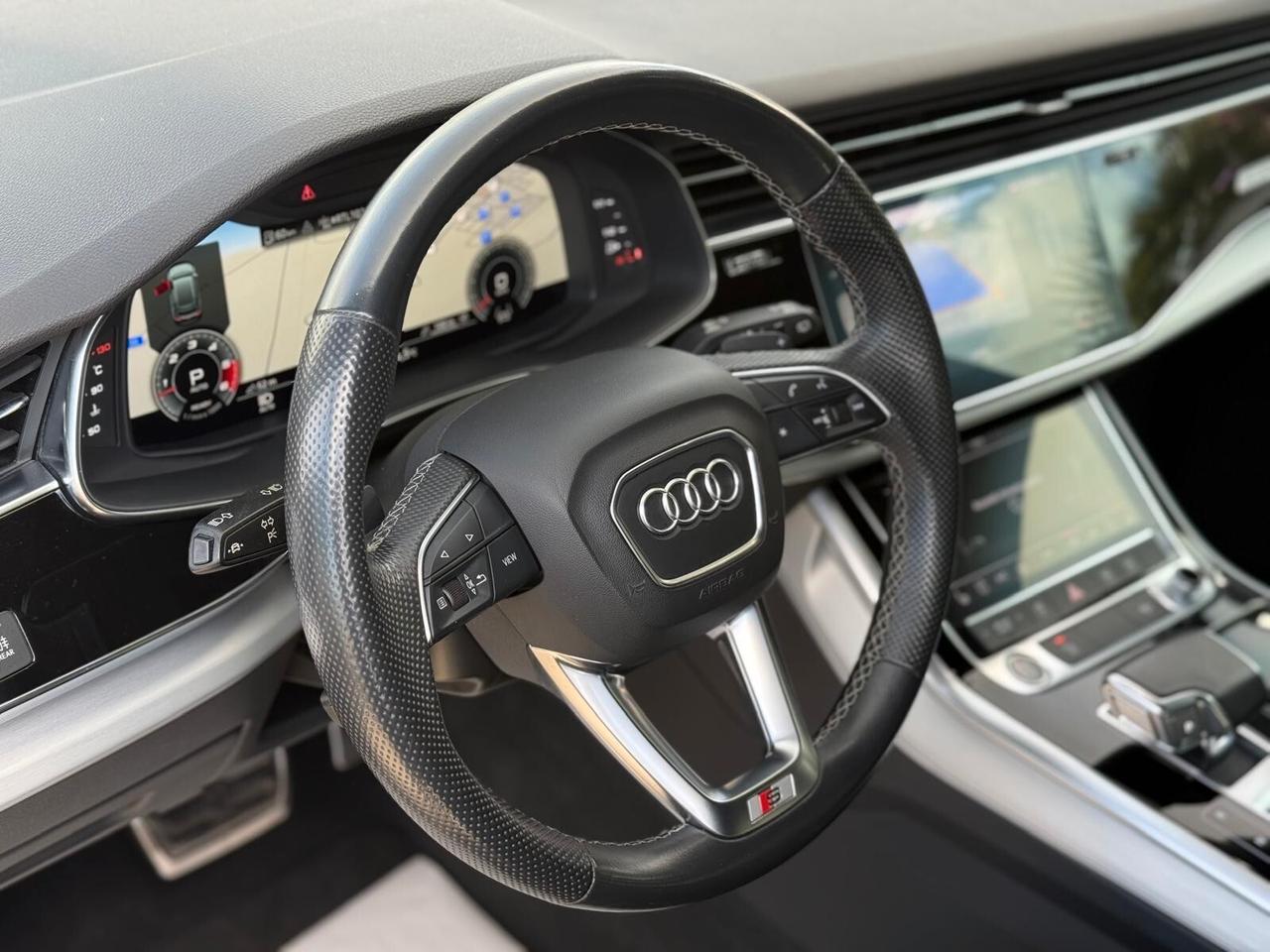 Audi Q8 50 TDI 286 CV quattro tiptronic Sport