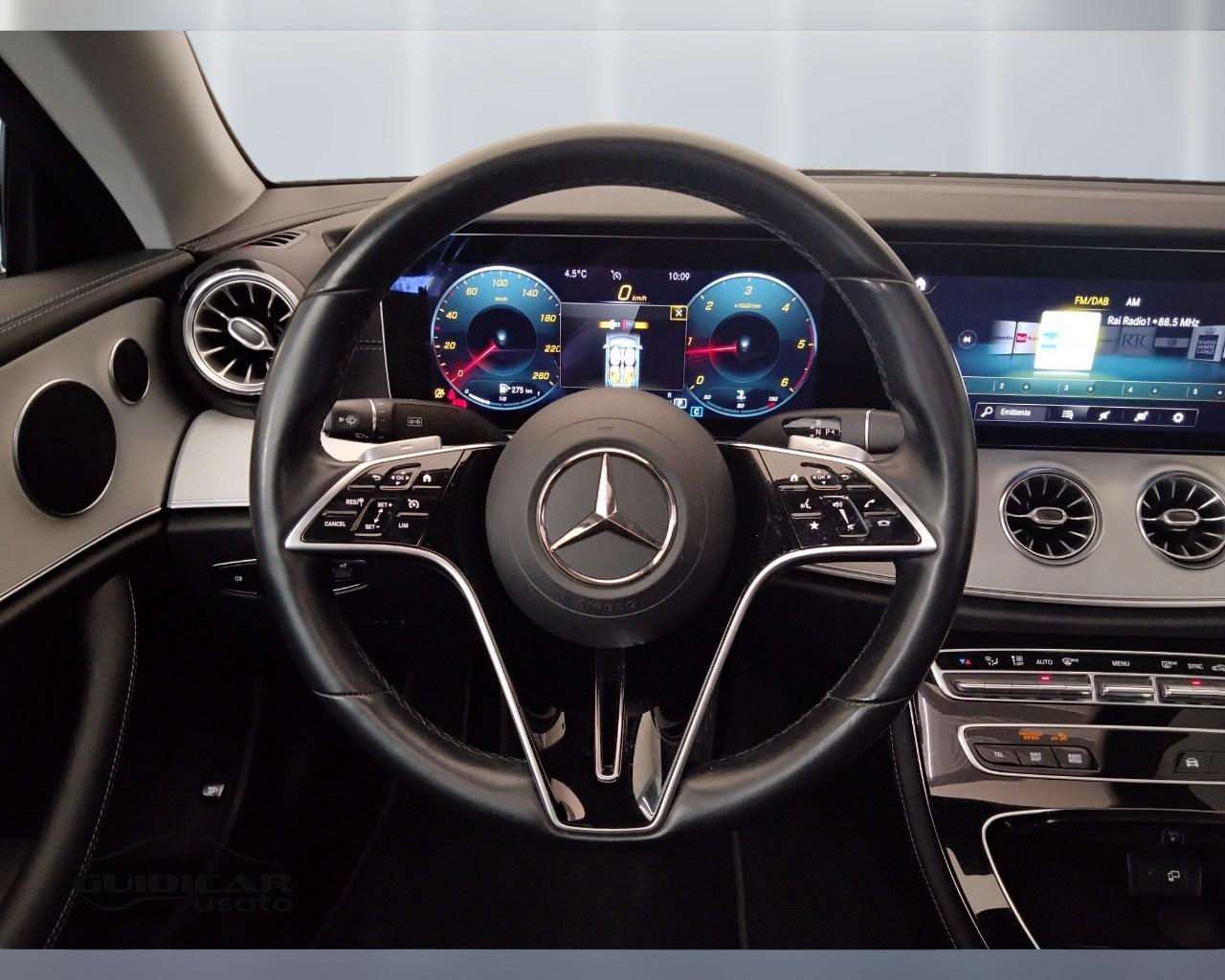 Mercedes-Benz Classe E - C238 Coupe - E Coupe 220 d Business Sport 4matic auto