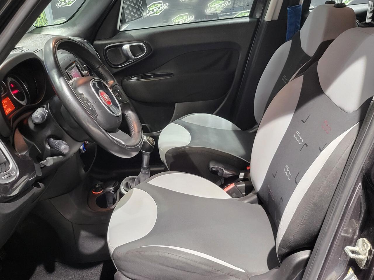 Fiat 500L - 2013 1.3 Multijet 85 CV Pop Star