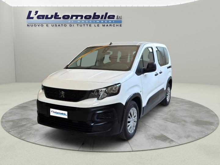 Peugeot Rifter Standard Rifter 1.5 bluehdi Active 100cv