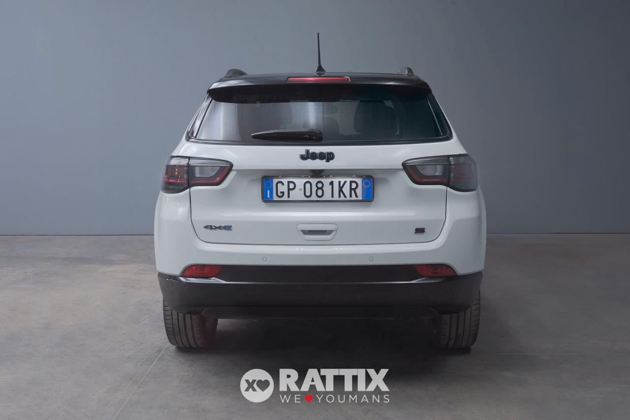 Jeep Compass 1.3 Turbo T4 180CV PHEV S 4XE Auto