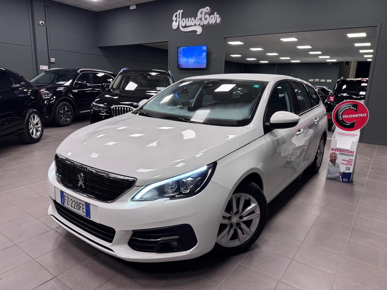 Peugeot 308 BlueHDi 100 S&S SW Business