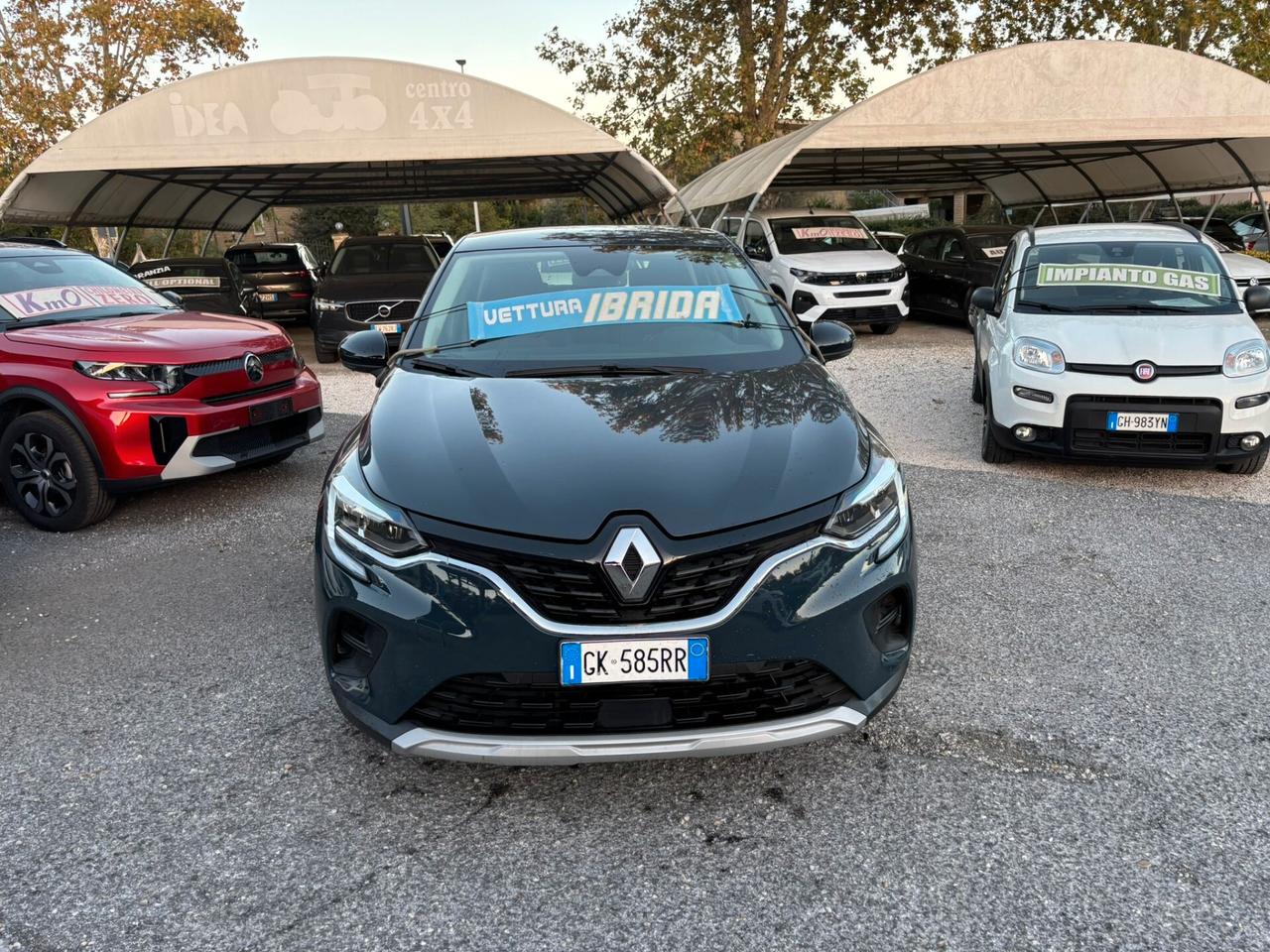 Renault Captur Full Hybrid E-Tech 145 CV Business