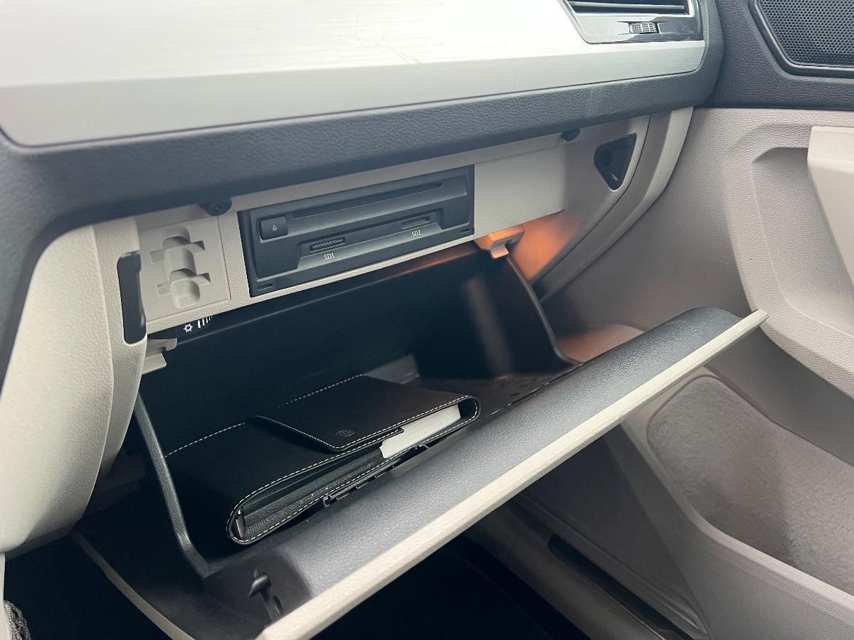 VOLKSWAGEN - Tiguan - 1.6 TDI Business BMT