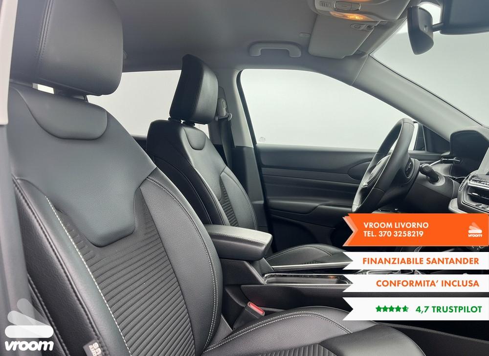 JEEP Compass 2ª serie 1.5 Turbo T4 130 CV MHEV...