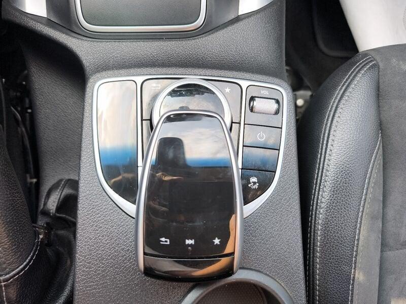 Mercedes-Benz Classe X X 250 d Progressive 4matic auto