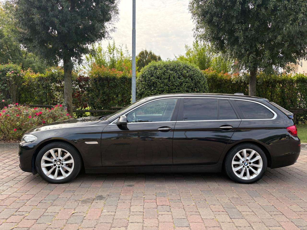 Bmw 520 520d xDrive Touring automatico