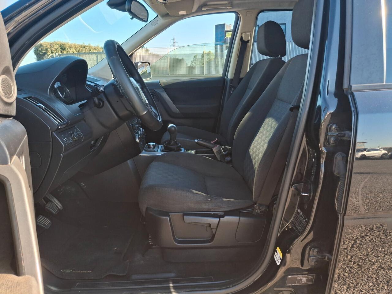 Land Rover Freelander 2.2 TD4*SOLO 159mila KM.*