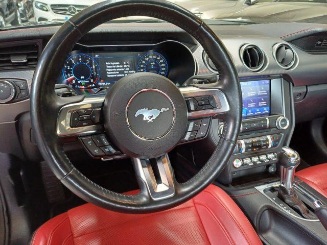 FORD Mustang Fastback 5.0 V8 Ti-VCT aut. GT Unico Proprietario!