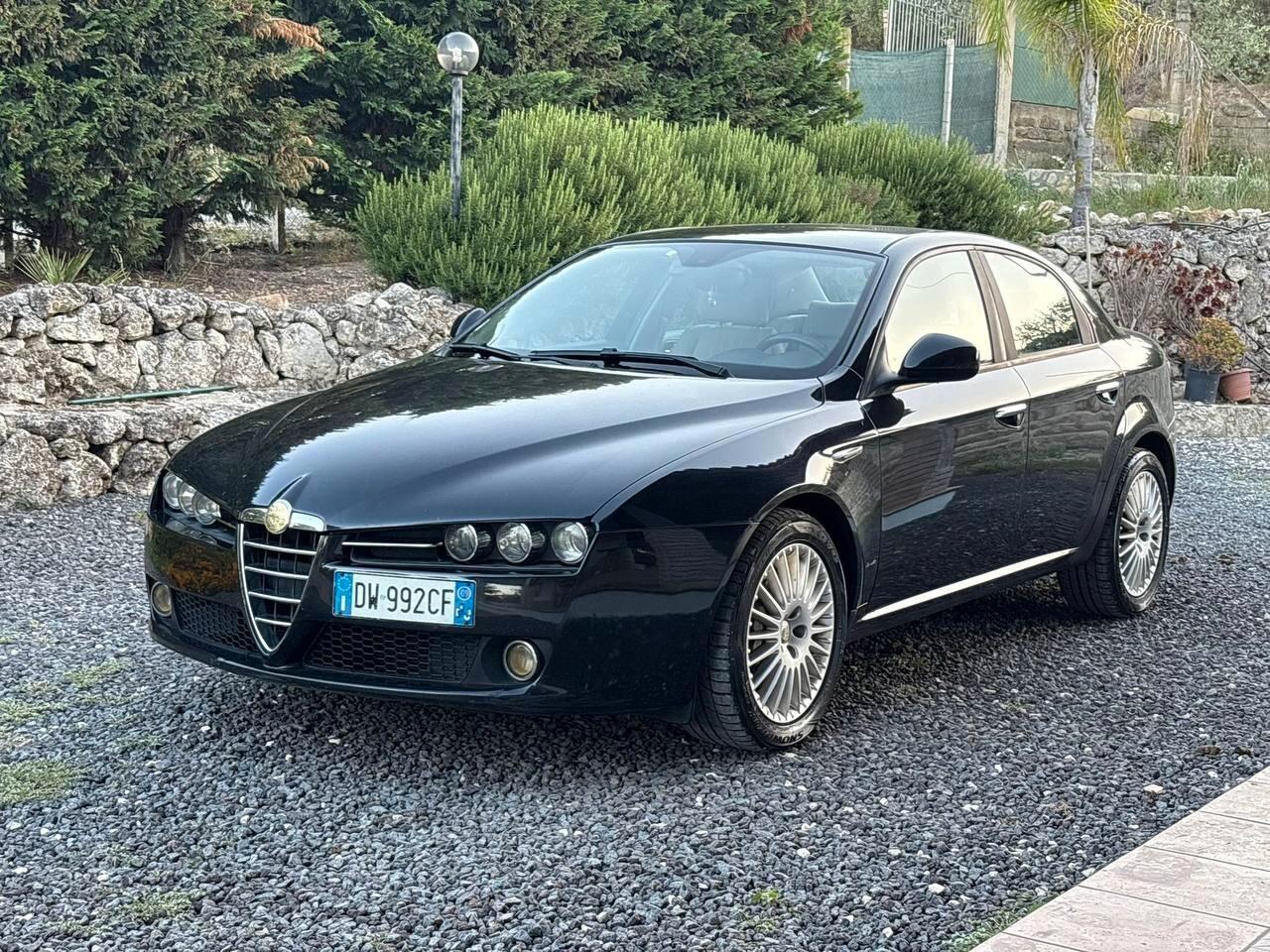 Alfa Romeo 159 2.0 JTDm Distinctive