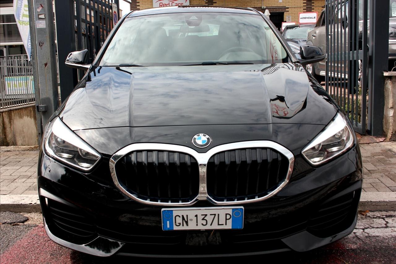 BMW 116 D AUTOMATICA *PREZZO VERO* VIRTUAL CRONO TAGLIANDI