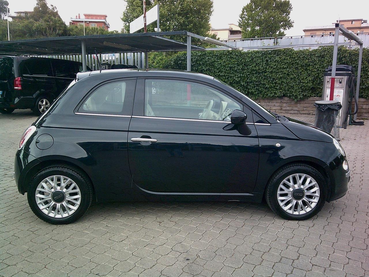 Fiat 500 1.2 Lounge Dualogic Automatica*Prezzo Reale*