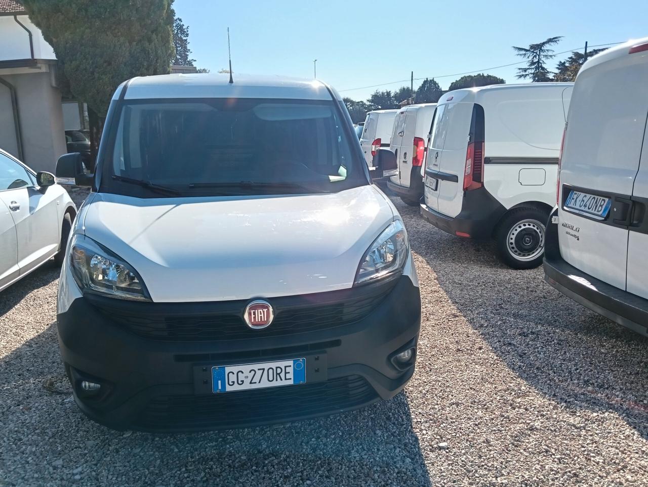 Fiat Doblo Doblò 1.3 MJT autocarro