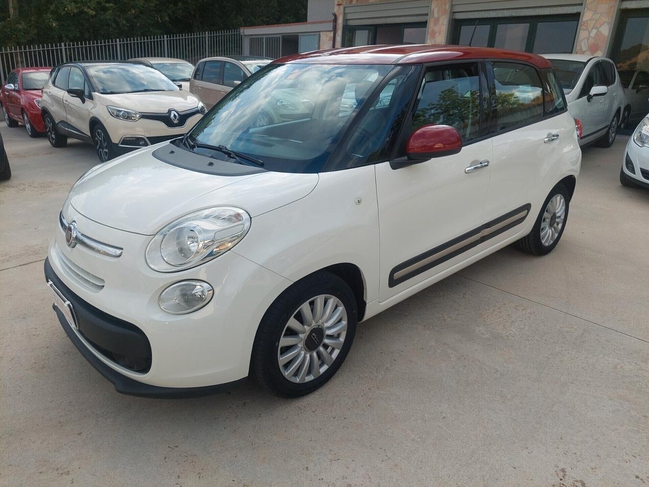 Fiat 500L 1.3 Multijet 95 CV BI-COLOR