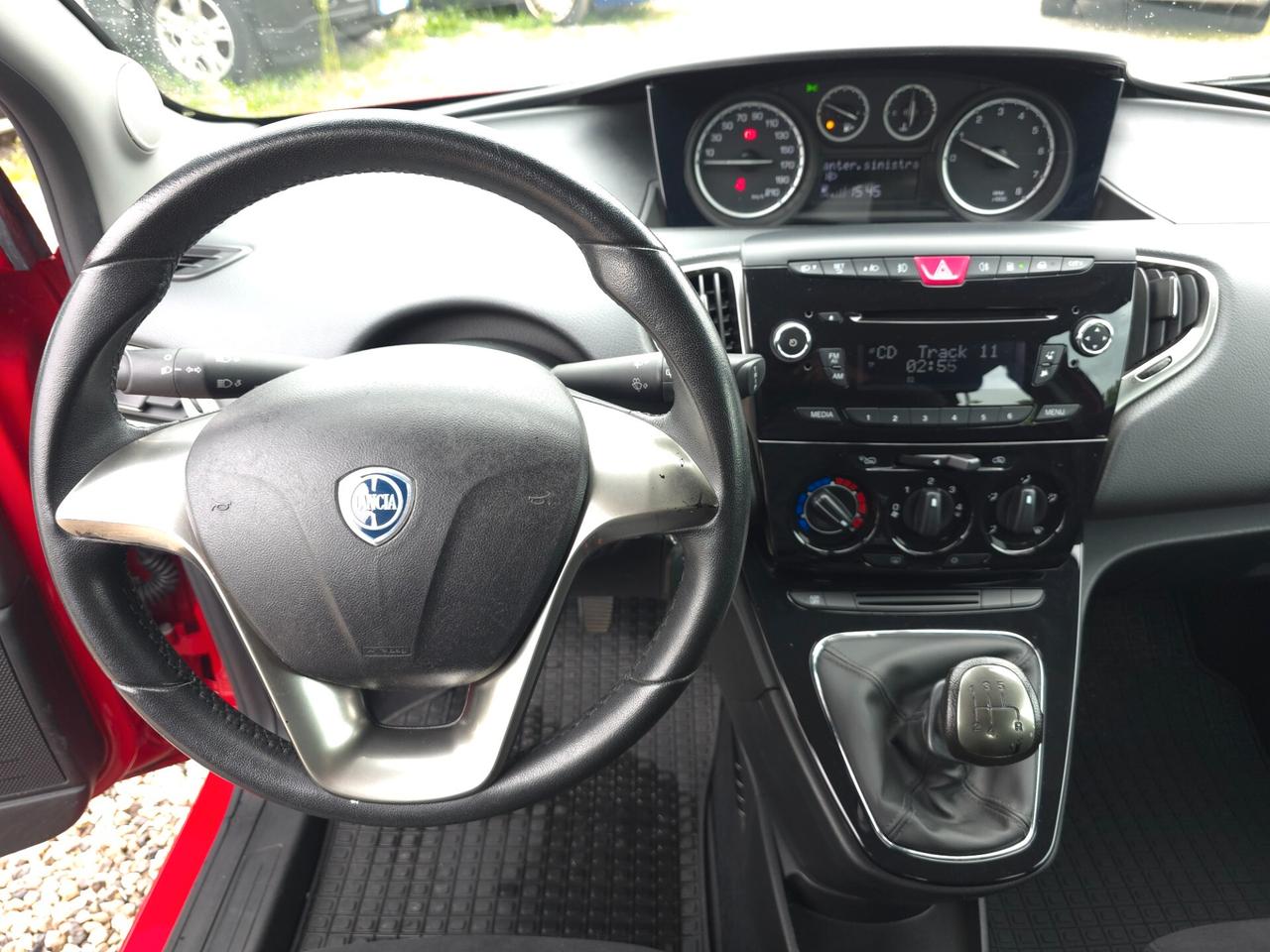 Lancia Ypsilon 1.2 69 CV 5 porte GPL Ecochic Gold