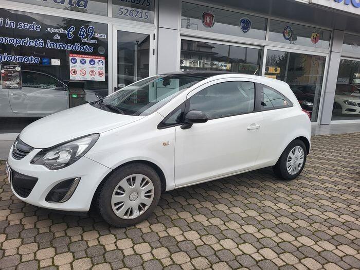 Opel Corsa Coupè 1.0 12V 3 porte Edition OK NEOPATENTATI