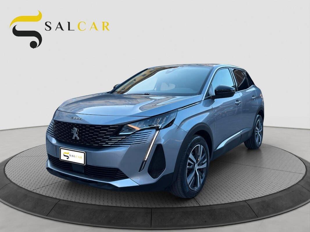 Peugeot 3008 BlueHDi 130 S&S EAT8 Allure 2022