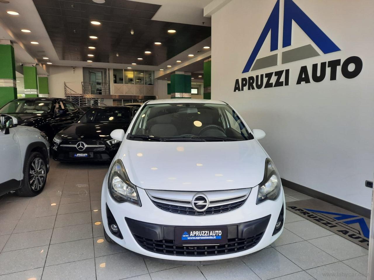 OPEL Corsa 1.2 85 CV 3p. GPL-TECH Ecotec