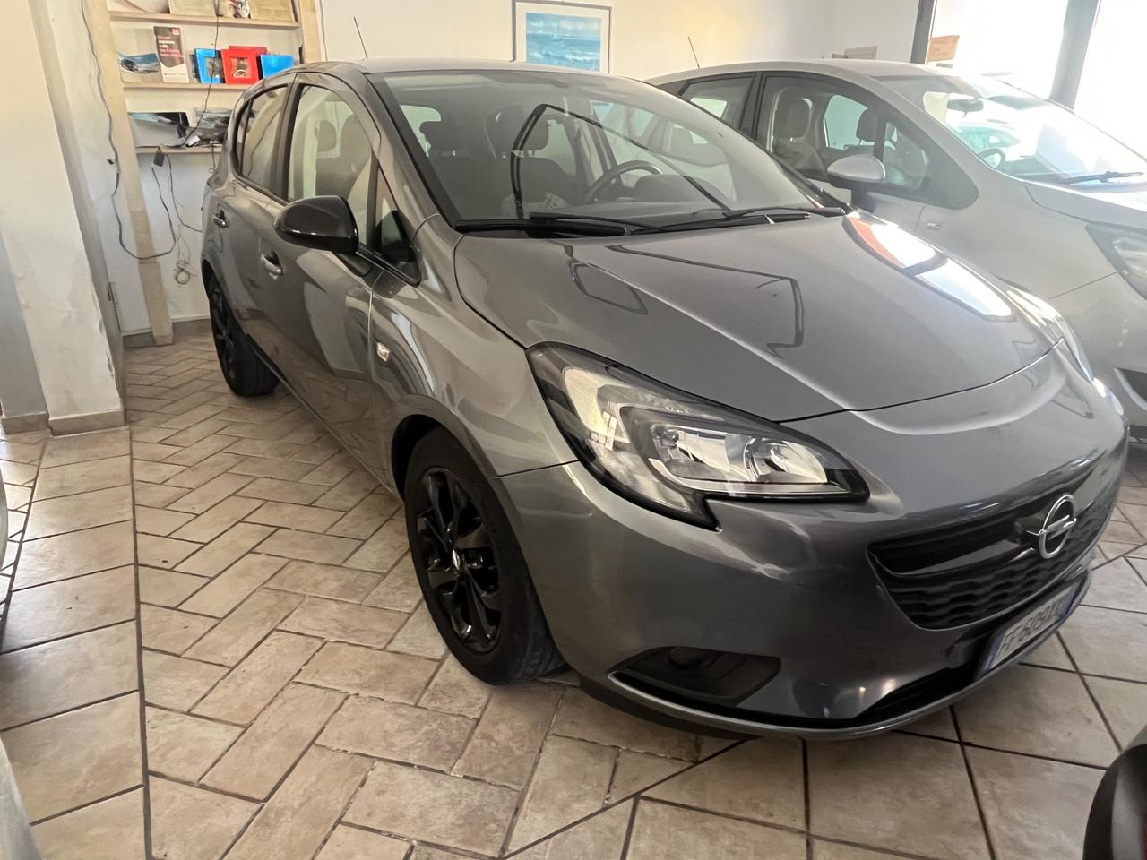 Opel Corsa 1.4 90CV GPL Tech 5 porte b-Color