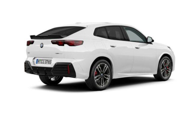 BMW X2 sDrive 18d Msport