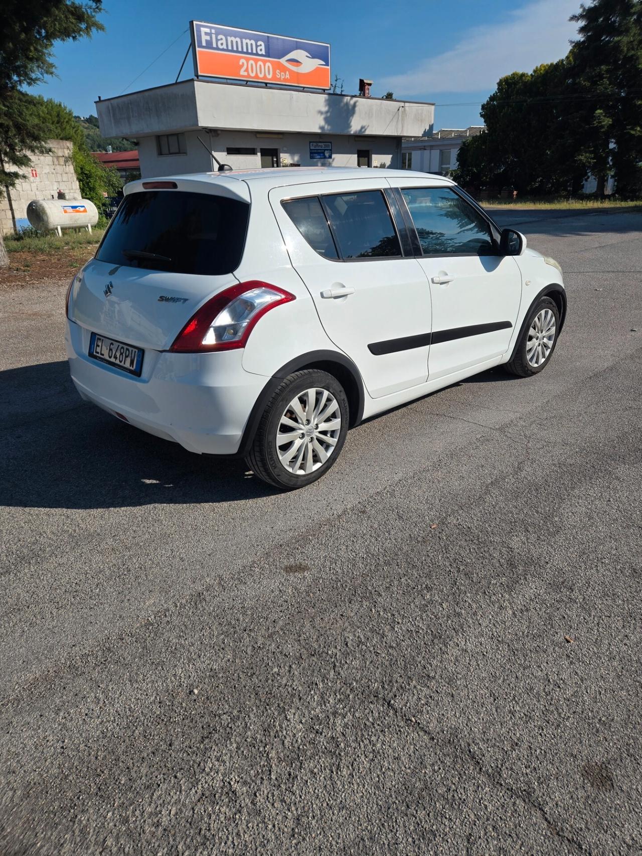 Suzuki Swift 1.2 VVT Start&Stop 5 porte