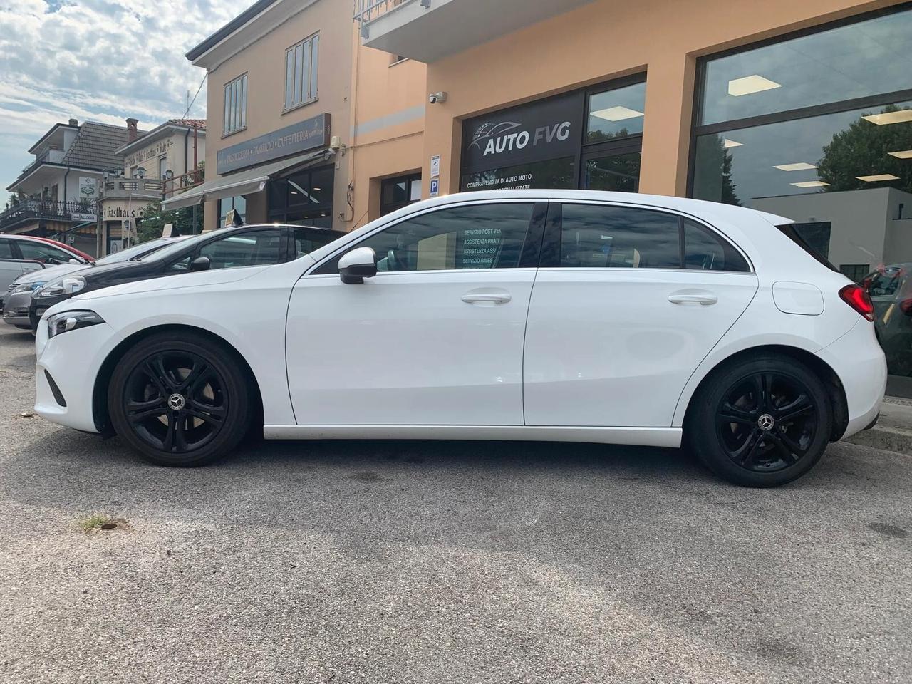 Mercedes-benz A 180d Auto Sport Neopat.