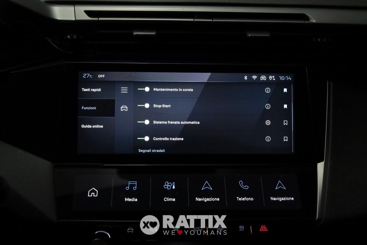 Peugeot 308 SW 1.2 Puretech 130CV GT EAT8