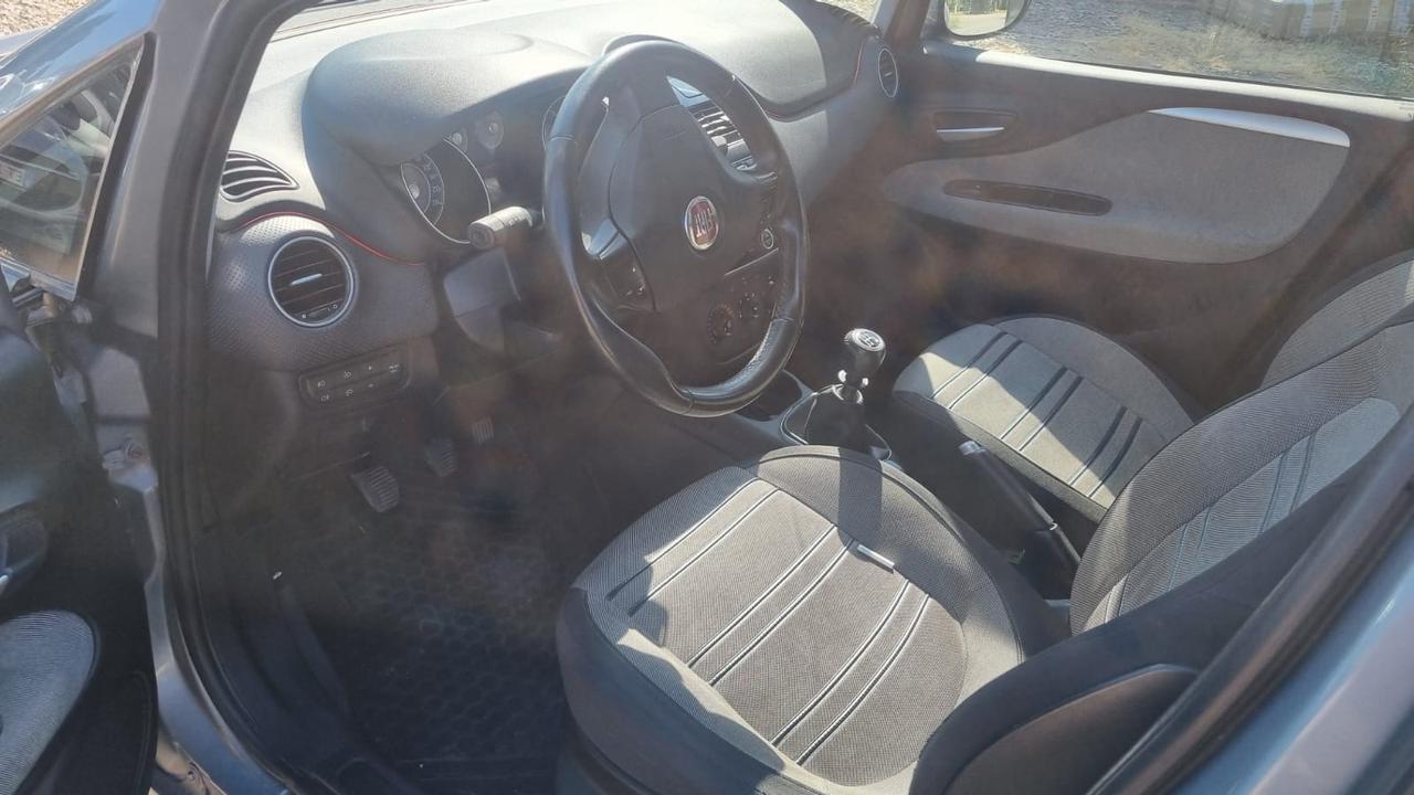 Fiat Punto Classic 1.2 5 porte Active