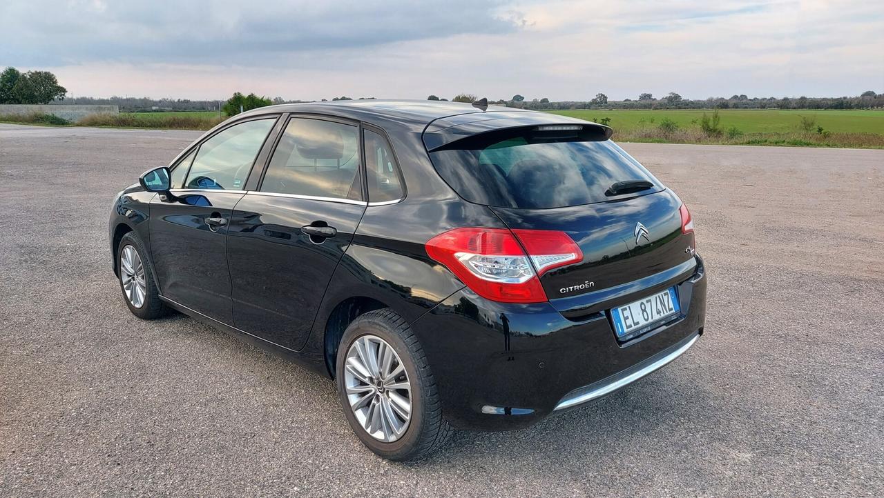 CITROEN C4 Exclusive 1.6 Hdi 110CV