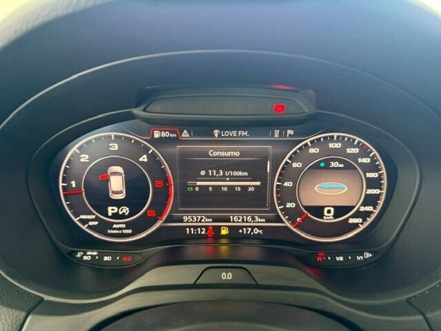 Audi A3 SPB 2.0 TDI S tronic S line Design 2018