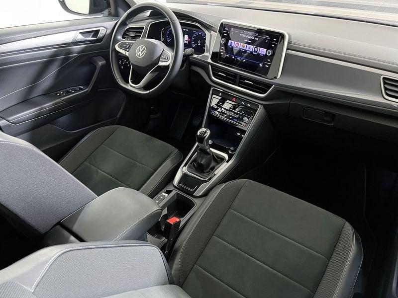 Volkswagen T-Roc T-Roc 1.0 tsi Style 110cv