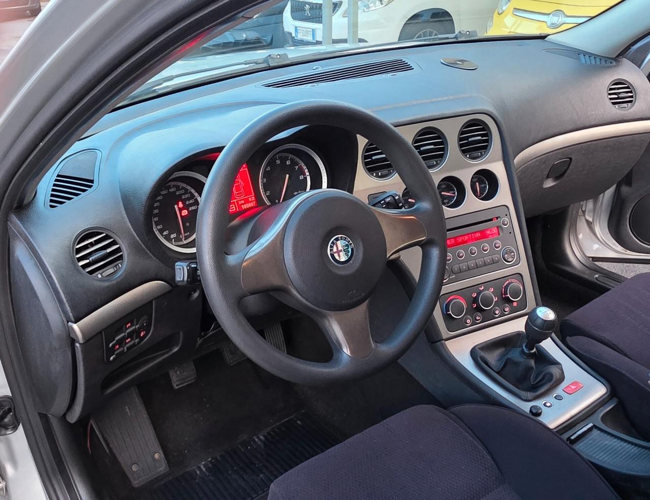Alfa Romeo 159 1.8 Progression
