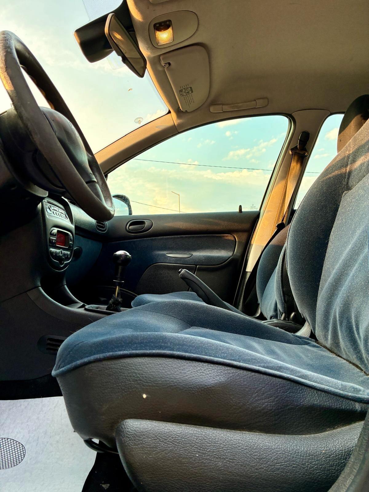 Peugeot 206 2.0 HDi 5p. Ciel - OK NEOPATENTATO