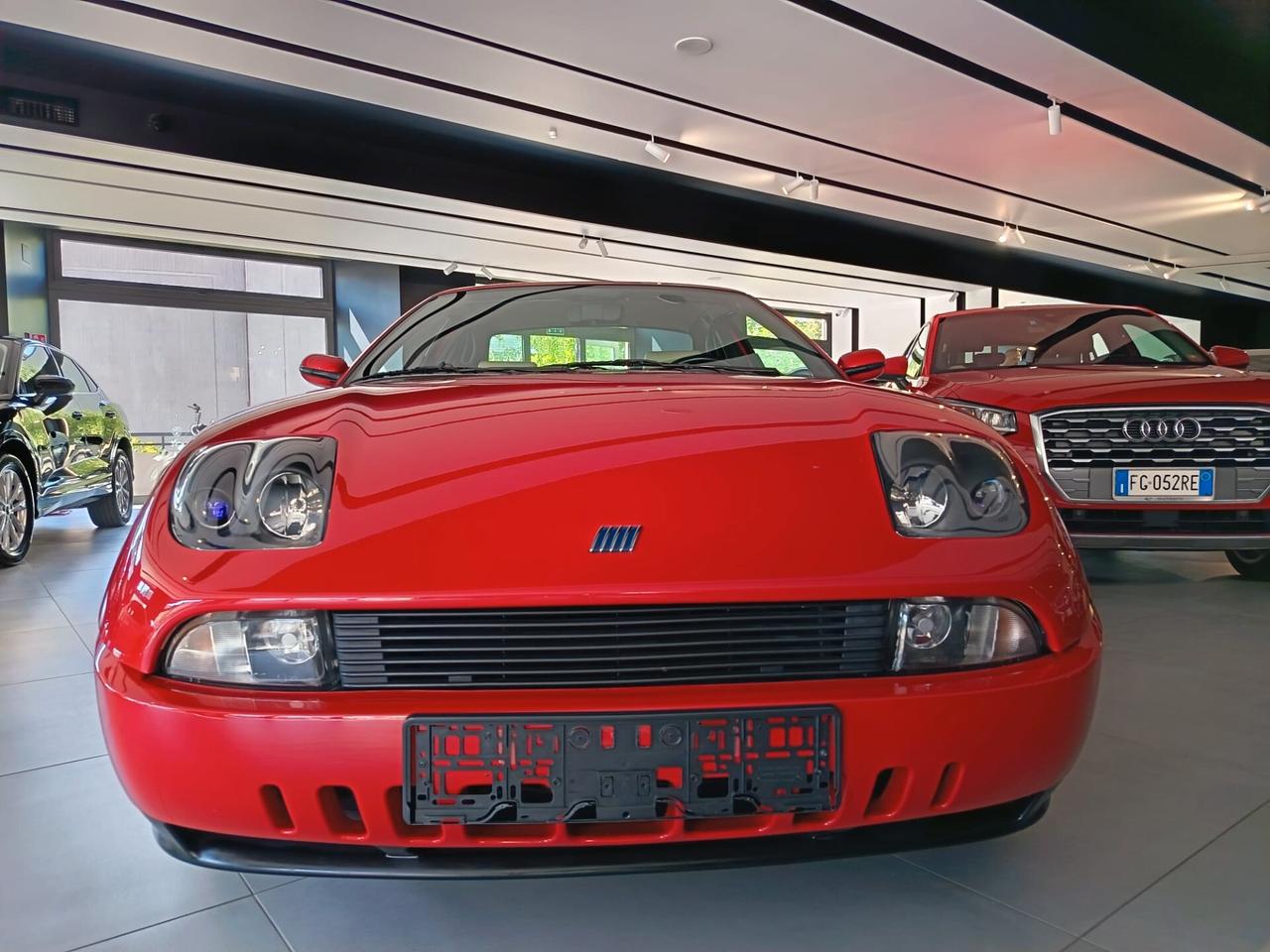 Fiat Coupe 2.0 i.e. turbo 16V Plus
