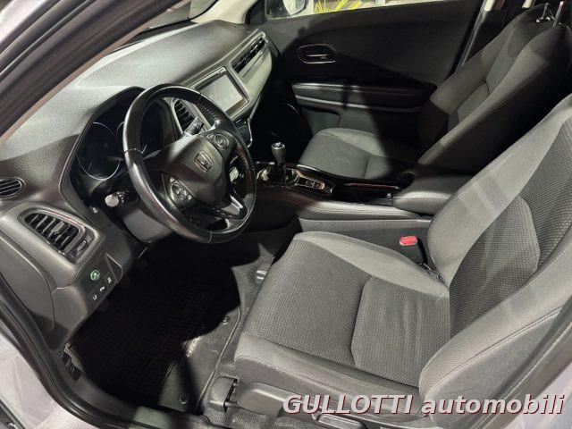 HONDA HR-V 1.6 i-DTEC Elegance Navi ADAS
