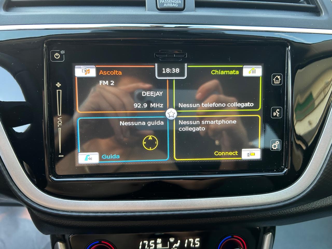 Suzuki S-Cross - 2016 1.6 DDiS 120 CV 146.000 KM