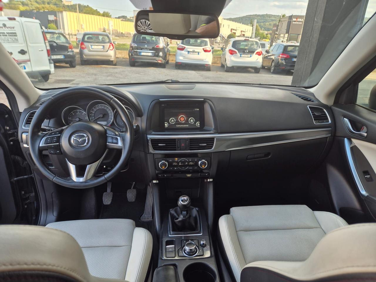 Mazda CX-5 2.2L 4WD Exceed E6B -- 4x4!!!
