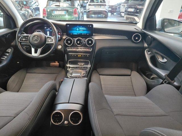 MERCEDES-BENZ GLC 300 d 4Matic Sport Unico proprietario Tagliandi Uffici