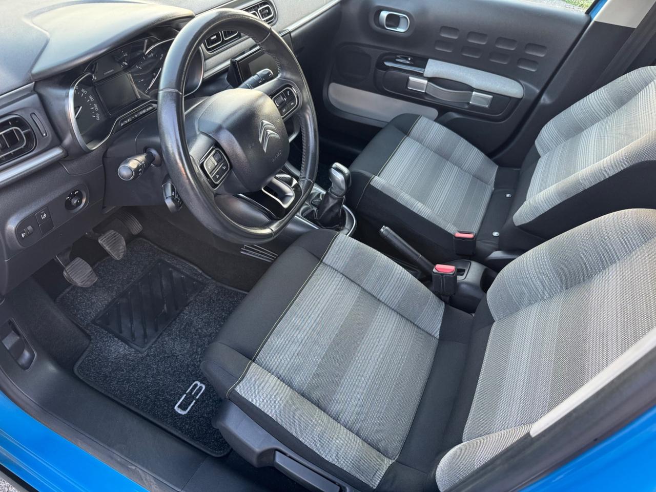 Citroen C3 manutenzione completa idonea ai neopatentati