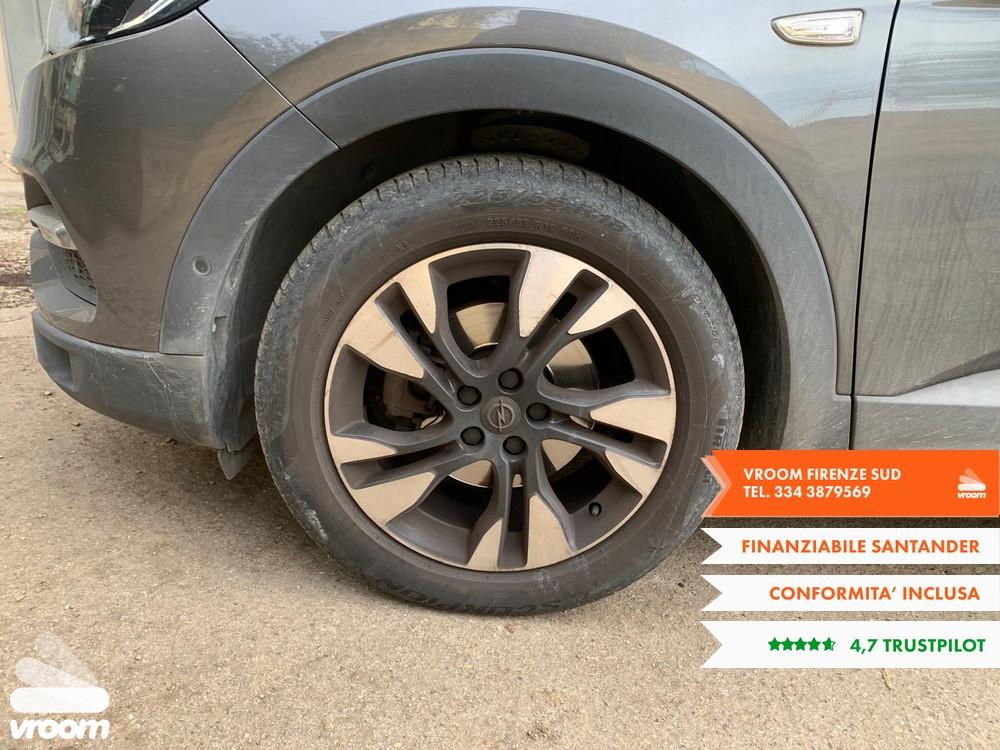 OPEL Grandland 1ª serie Grandland X 1.5 diesel...