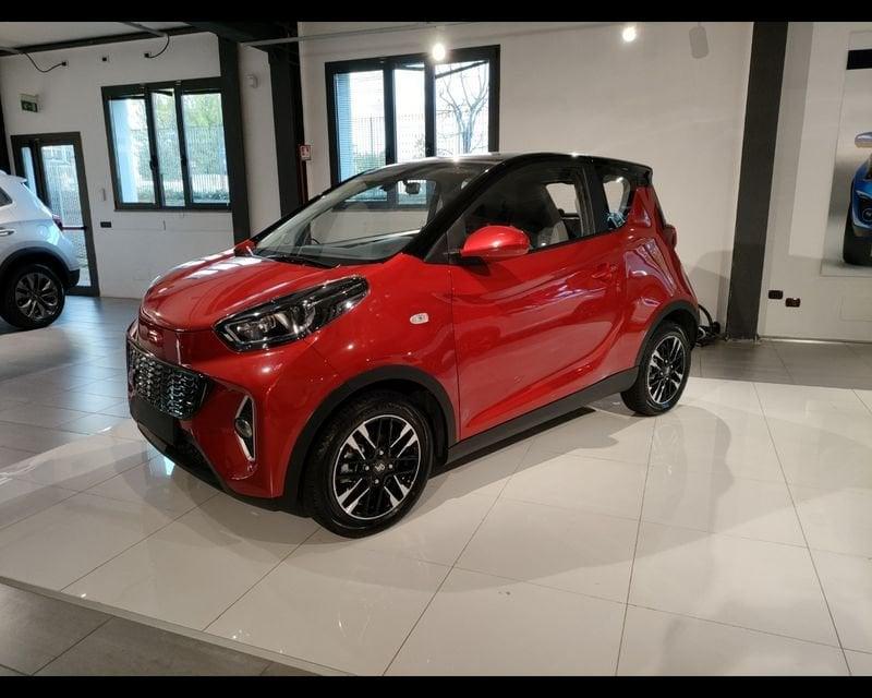 DR AUTOMOBILES dr 1.0 EV DR 1.0 EV
