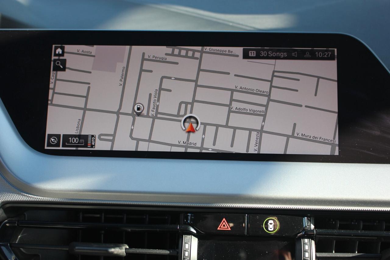 Bmw 116d UNIPRO' *PREZZO VERO* KM CERTI-TGARANZIA 12 MESI