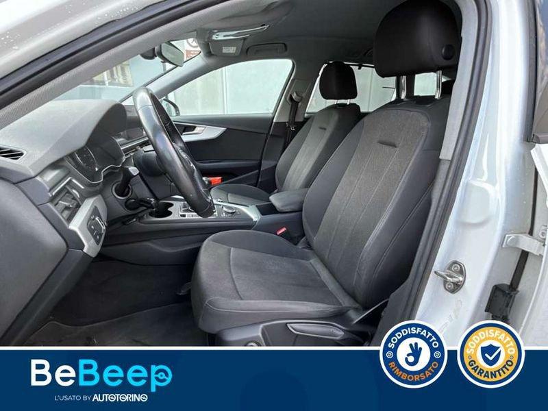 Audi A4 AVANT 2.0 TDI BUSINESS 122CV MY16