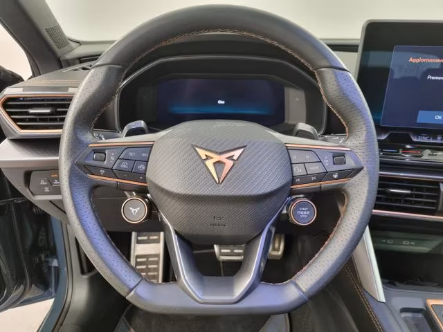 CUPRA Leon Sportstourer 1.5 e-Hybrid 204 CV DSG PLUG-IN