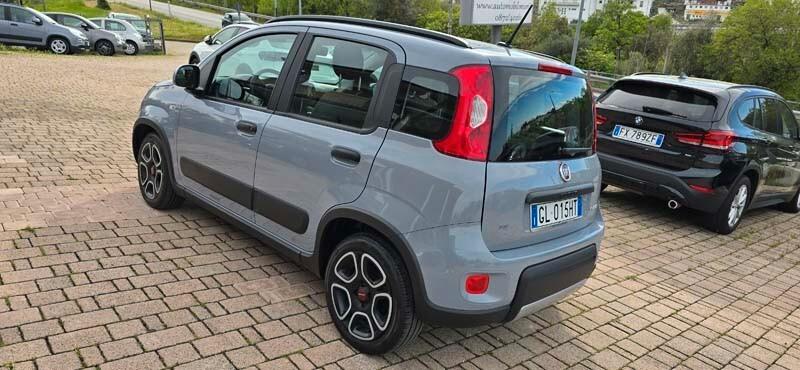 Fiat Panda 1.0 70cv Hybrid City Life