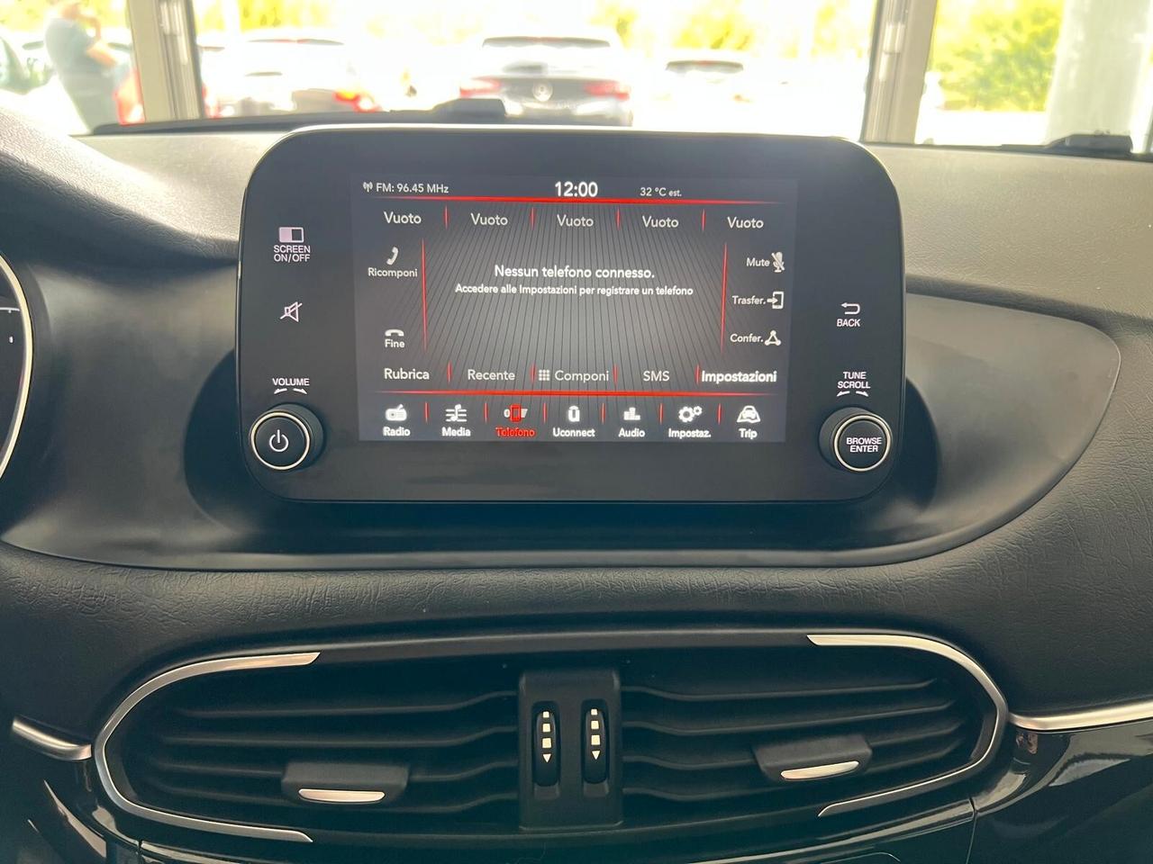 Fiat Tipo 1.6 Mjt 130Cv S&S SW City Life 2022