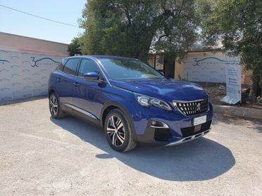 Peugeot 3008 1.5 BHDi 130cv EAT8 Allure